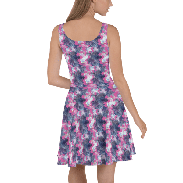 Morningstar Skater Dress