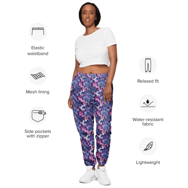 Daybreak unisex track pants