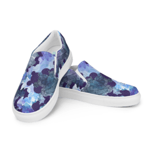 Starlight Men’s canvas shoes