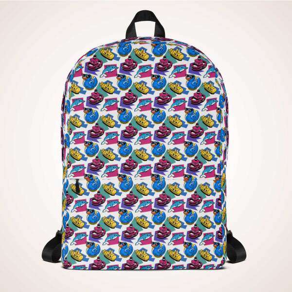 swimtime backpack