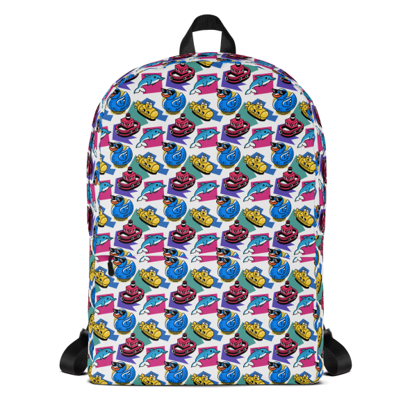 swimtime backpack