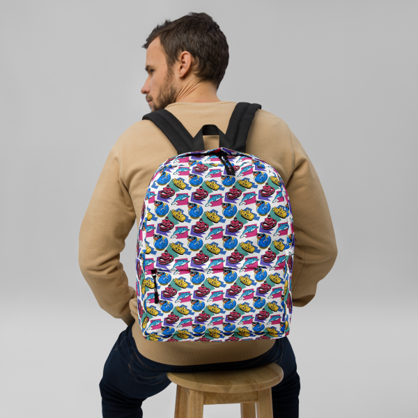 swimtime backpack