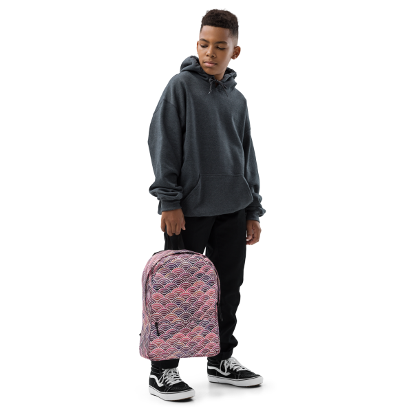 mauritius mariner backpack