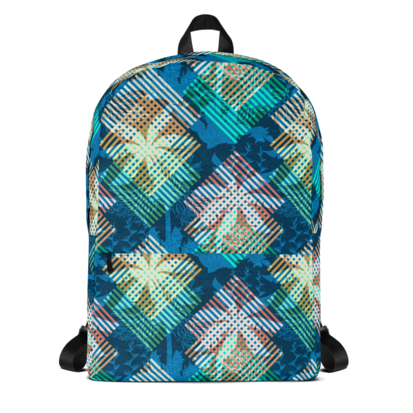 tropic elation haze backpack