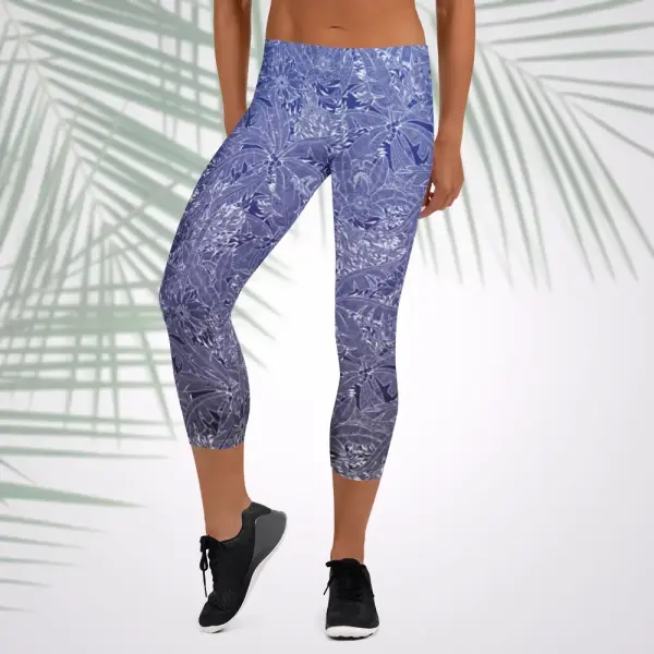 twilight shore capri leggings