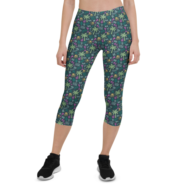 capri leggings