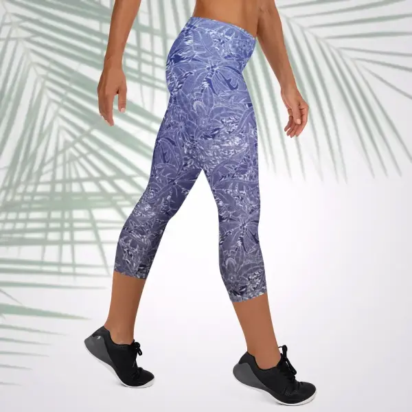 twilight shore capri leggings