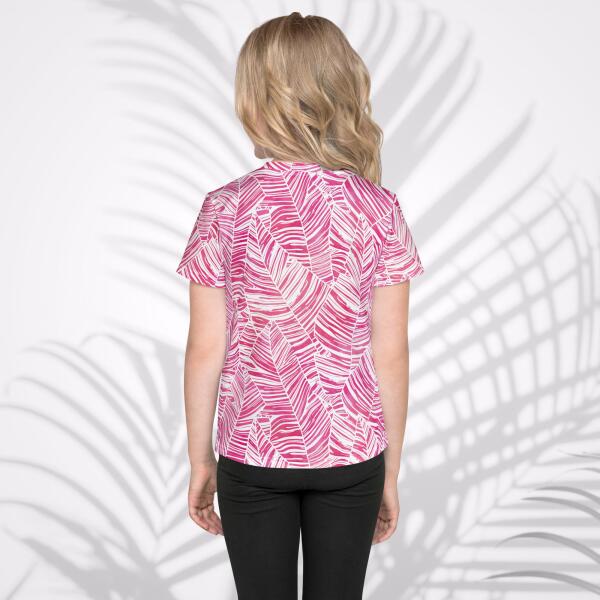 ruutia beach kids t shirt