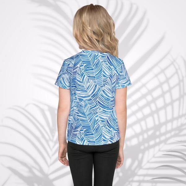 iripau beach kids t shirt