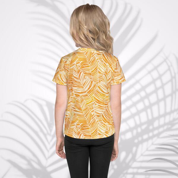 tahaa tropique kids t shirt