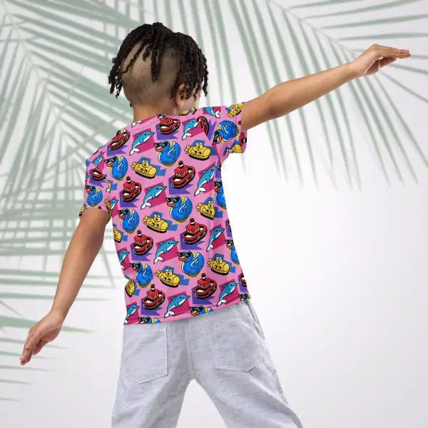 bubblestime kids t shirt