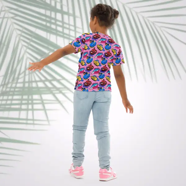 bubblestime kids t shirt