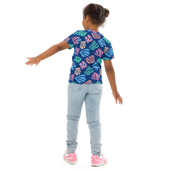 riviera palm kids t shirt