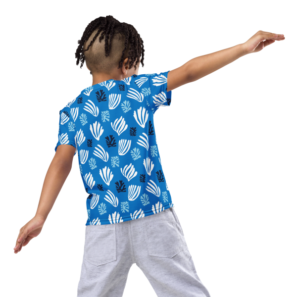 sorrento palm kids t shirt