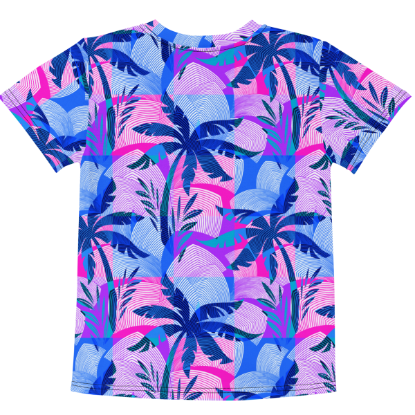 carib rhythm kids t shirt