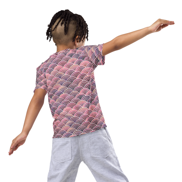 mauritius mariner kids t shirt