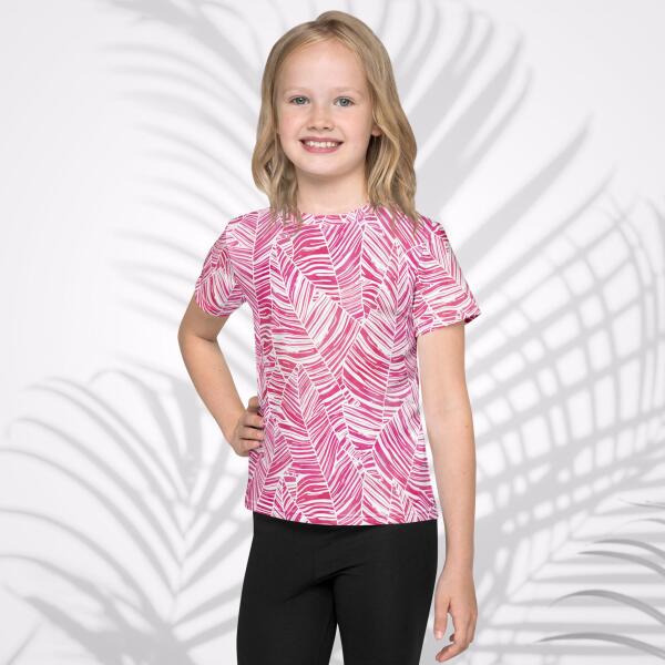 ruutia beach kids t shirt