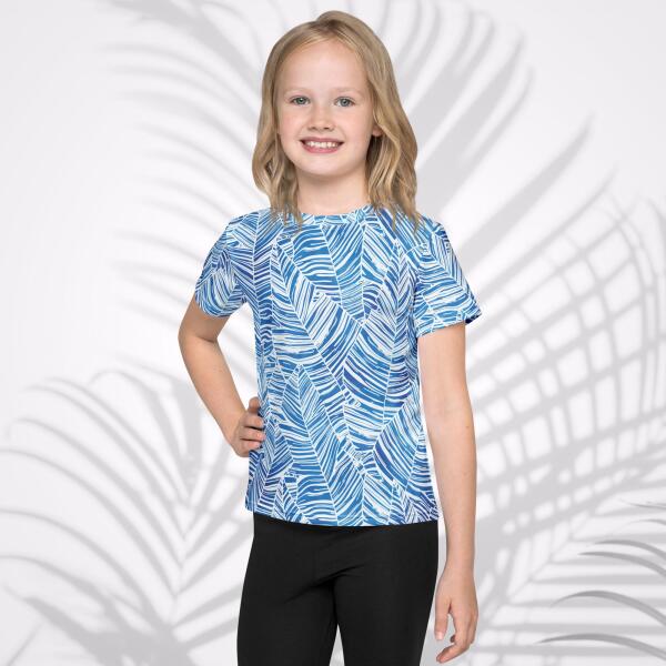 iripau beach kids t shirt