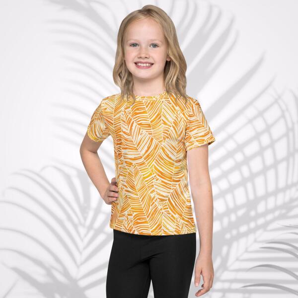 tahaa tropique kids t shirt