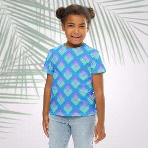 mystic tides kids t shirt