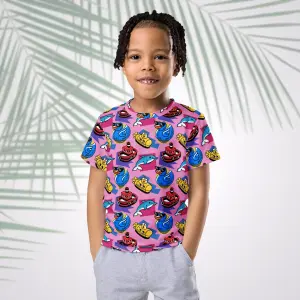 bubblestime kids t shirt