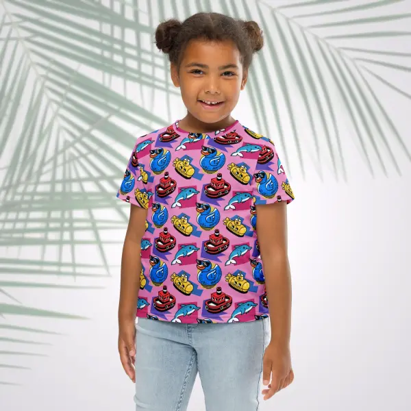 bubblestime kids t shirt