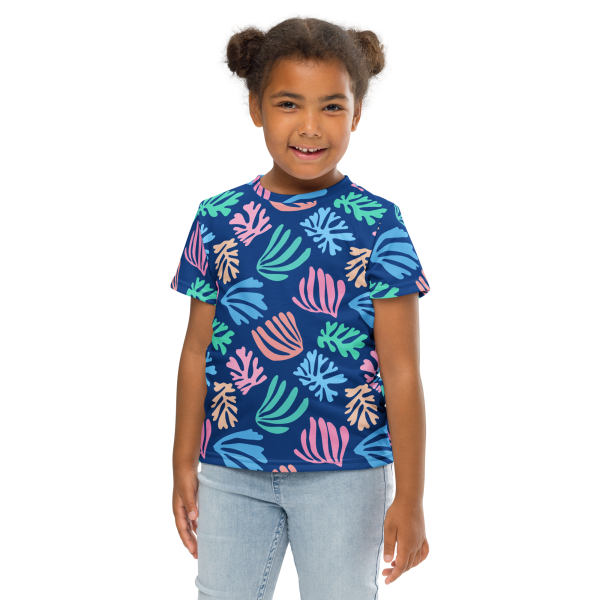 riviera palm kids t shirt