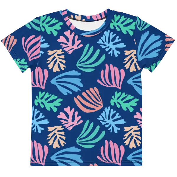 riviera palm kids t shirt
