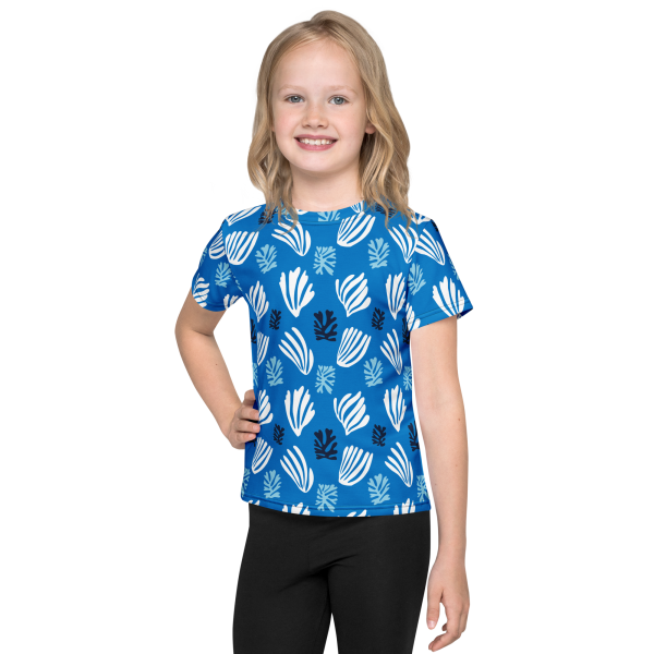 sorrento palm kids t shirt