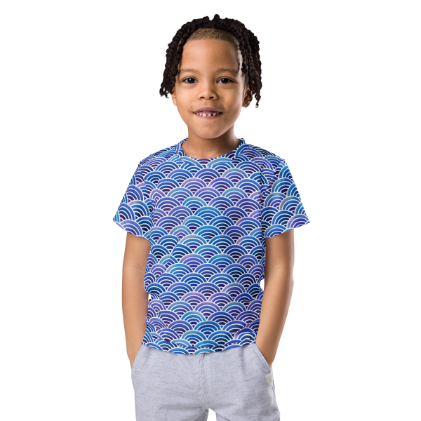 seychelles seafarer kids t shirt