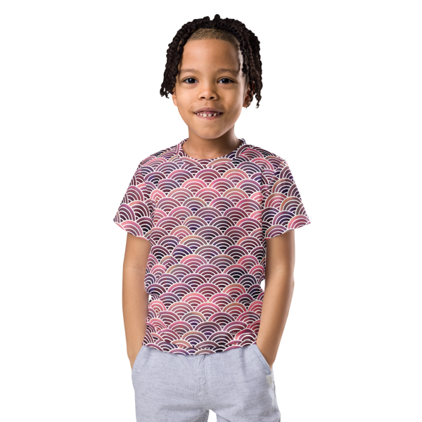 mauritius mariner kids t shirt