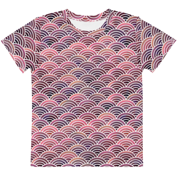 mauritius mariner kids t shirt