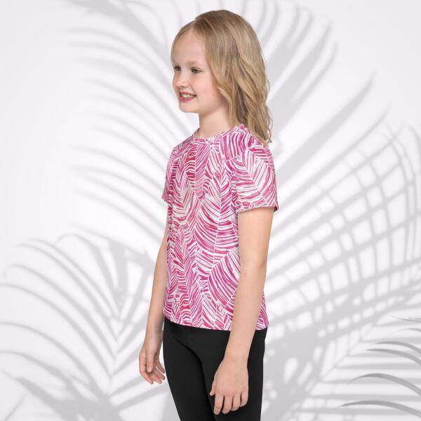 ruutia beach kids t shirt