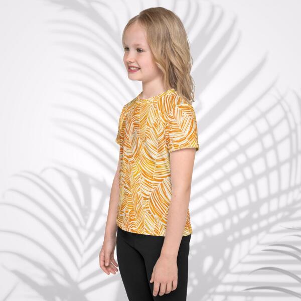 tahaa tropique kids t shirt