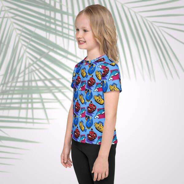 Bathtime kids t shirt