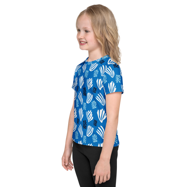 sorrento palm kids t shirt