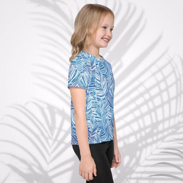 iripau beach kids t shirt