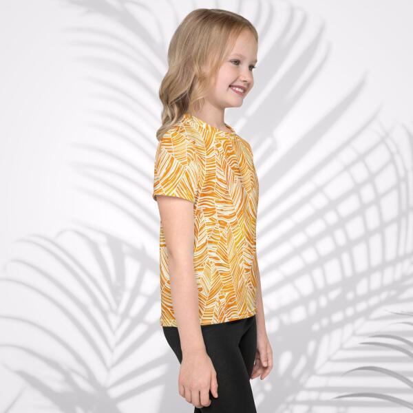 tahaa tropique kids t shirt