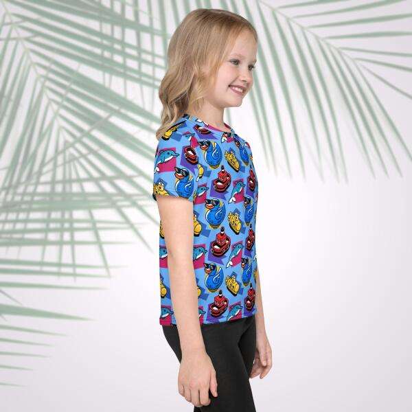 Bathtime kids t shirt