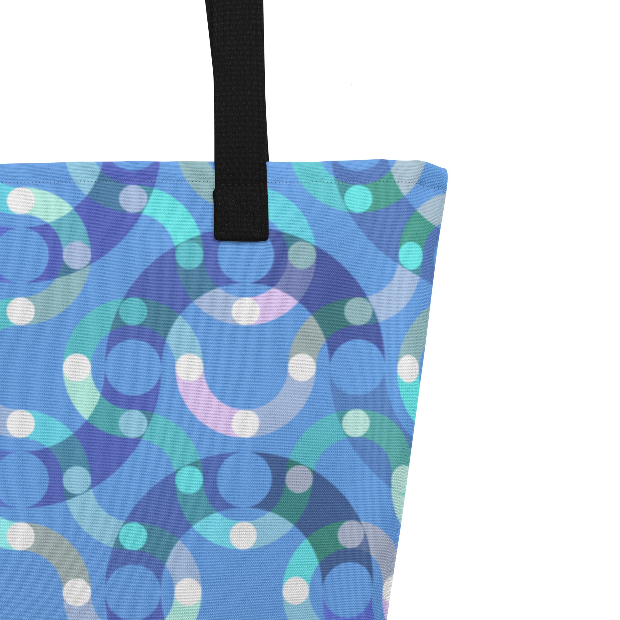 mariner great circle large tote bag