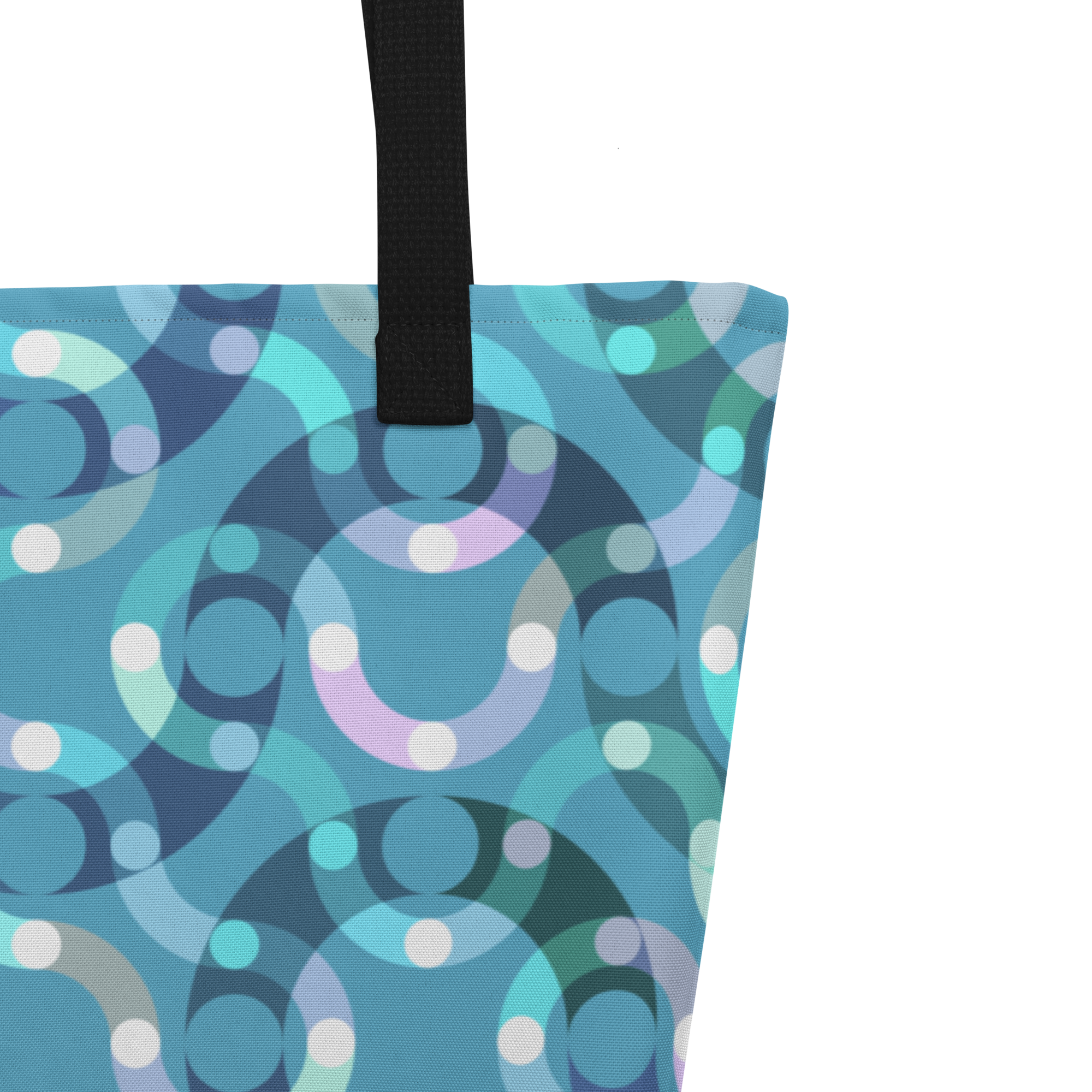 pelorus great circle large tote bag