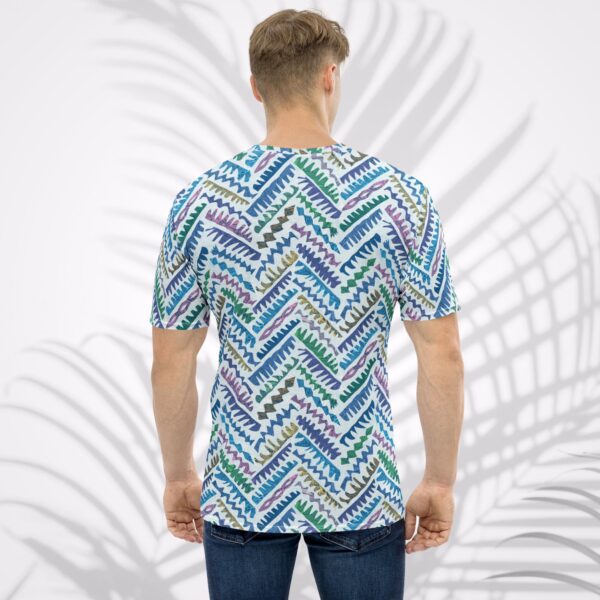 exuma palm men's t shirt