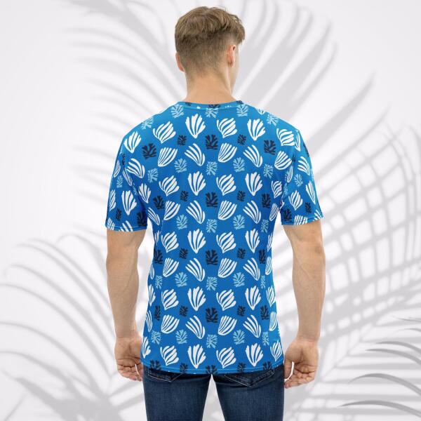 sorrento palm men's t shirt