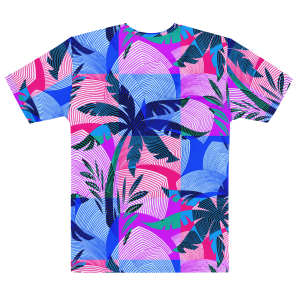 carib rhythm men's t shirt