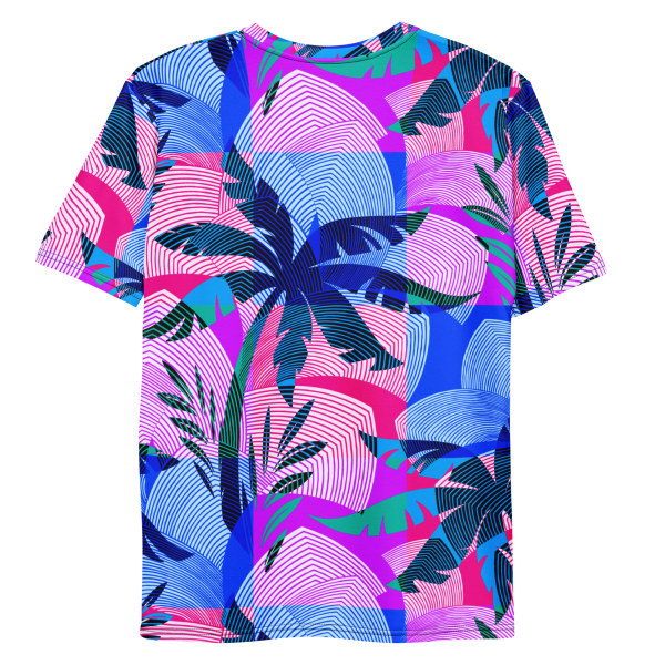 carib rhythm men's t shirt