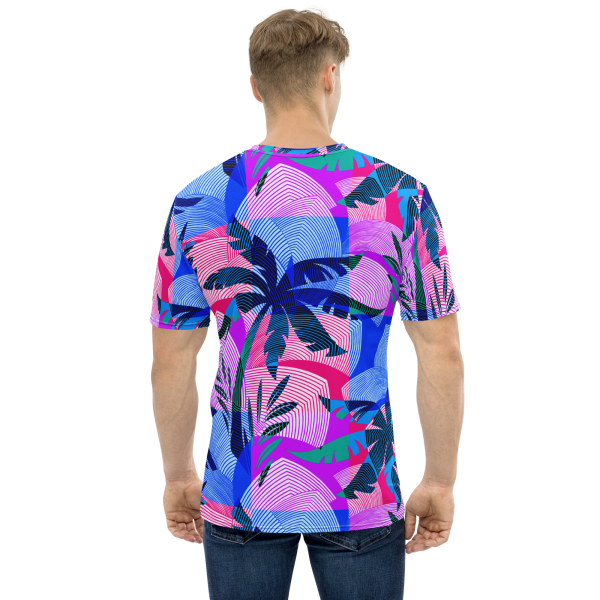 carib rhythm men's t shirt