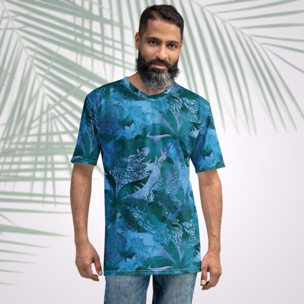 Mayreau Palm Men's t-shirt