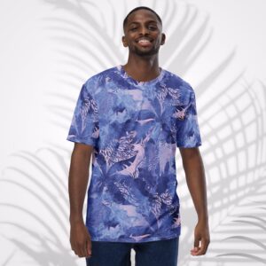 Mustique Palm Men's t-shirt