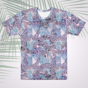 Bequia Palm Men's t-shirt
