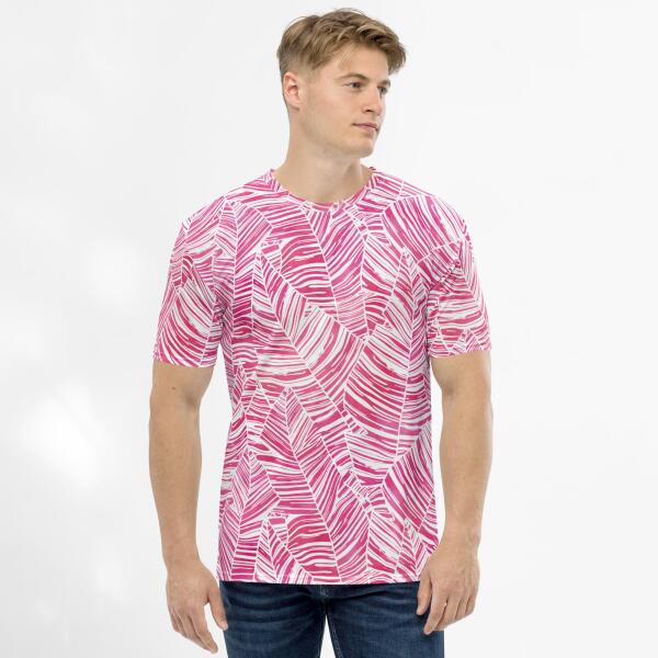 ruutia beach men's t shirt